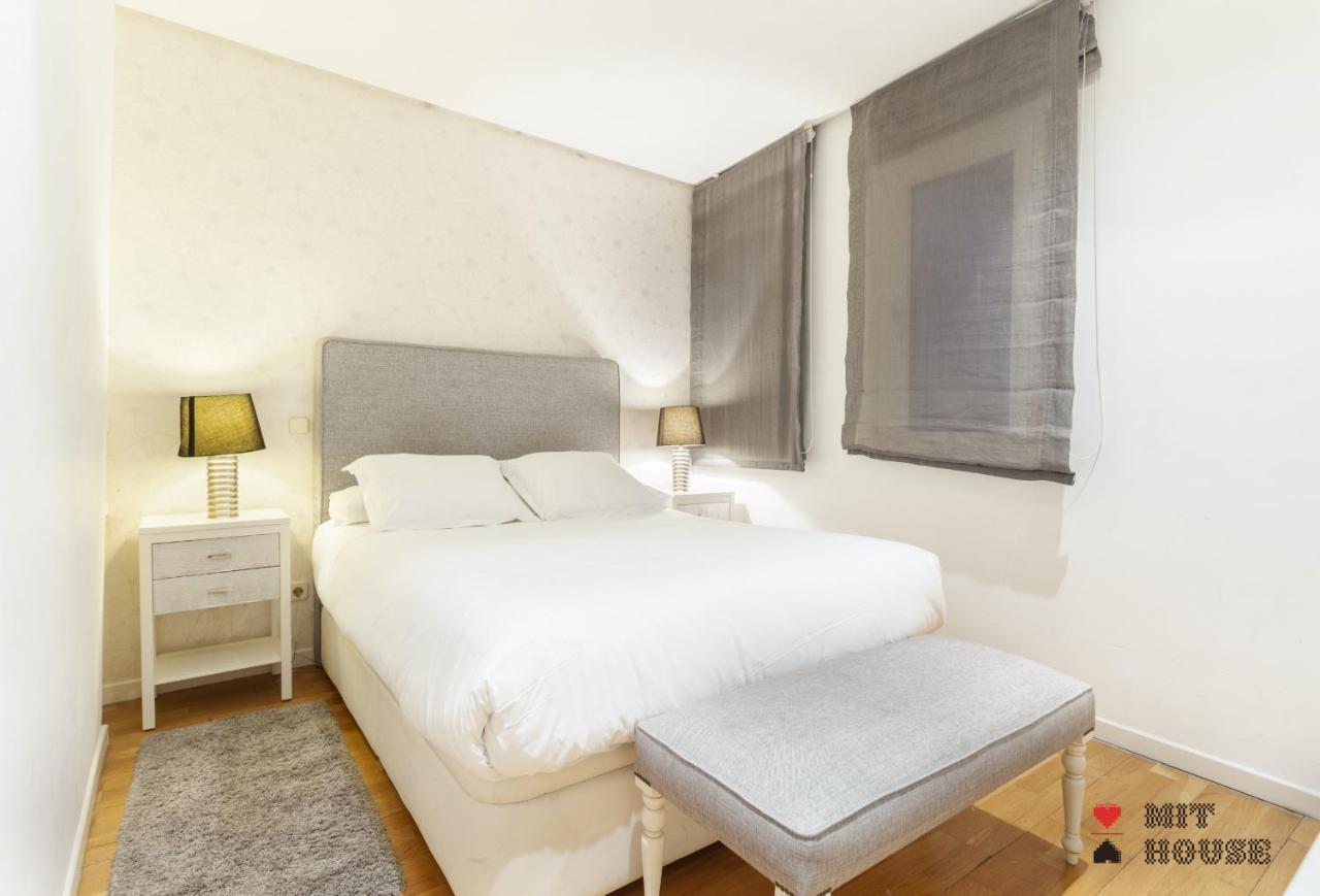 Mit House Puerta Del Sol III En Madrid Apartment Bagian luar foto