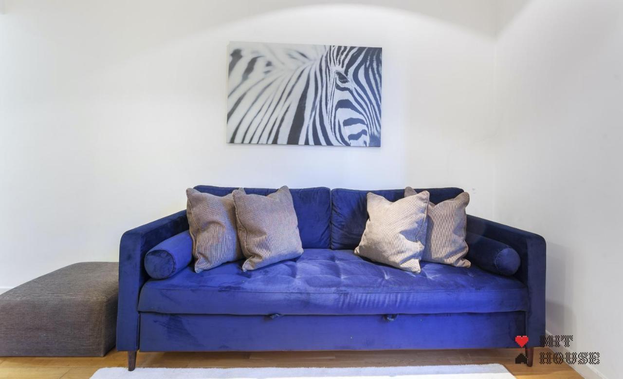 Mit House Puerta Del Sol III En Madrid Apartment Bagian luar foto