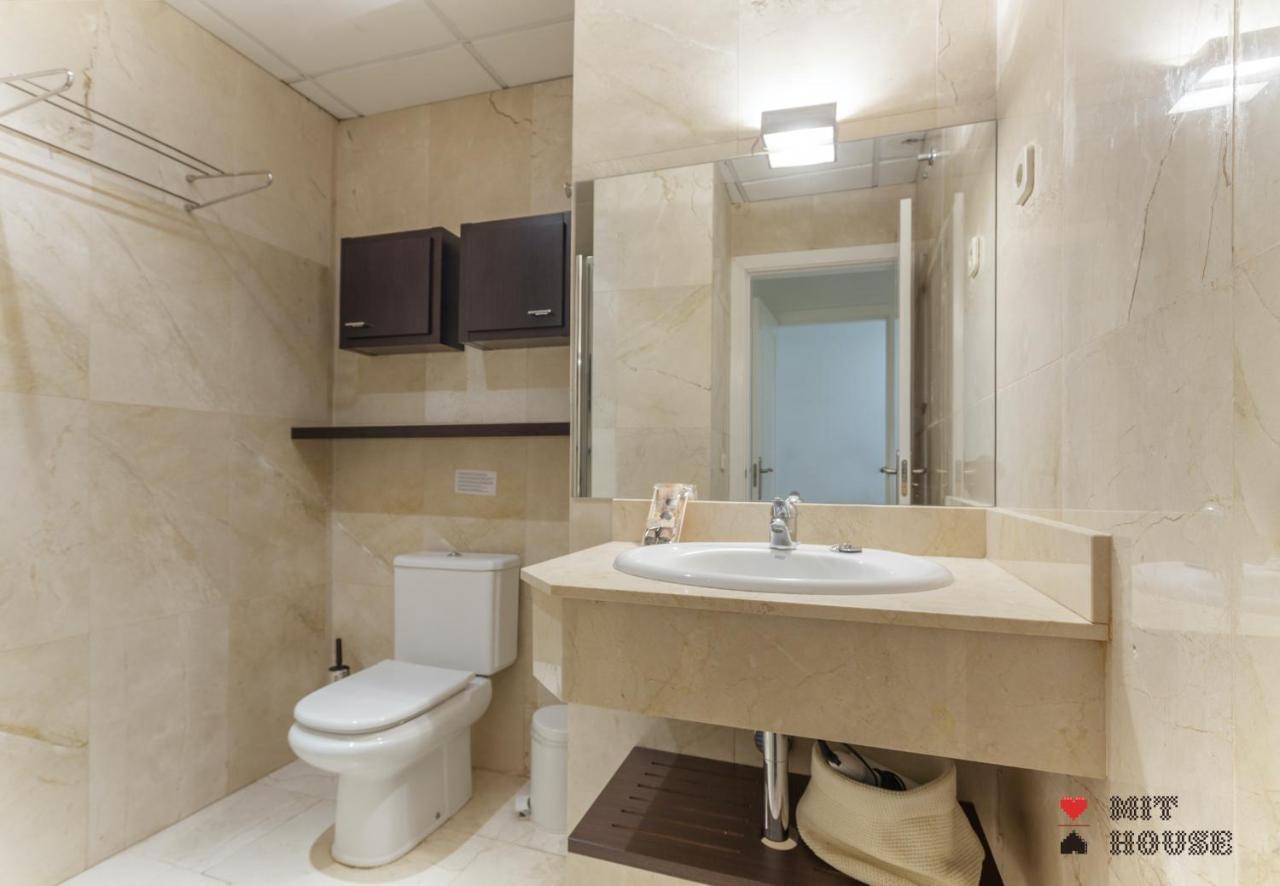 Mit House Puerta Del Sol III En Madrid Apartment Bagian luar foto